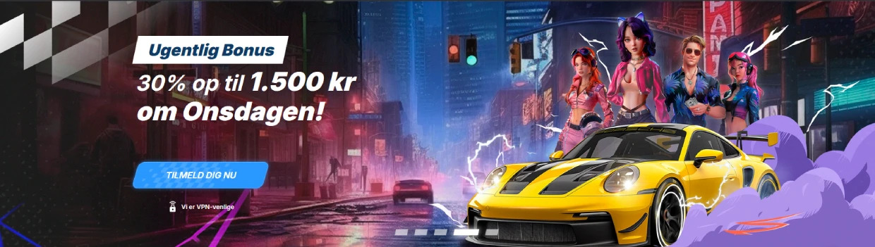 Need for Spin casino
